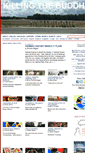 Mobile Screenshot of killingthebuddha.com